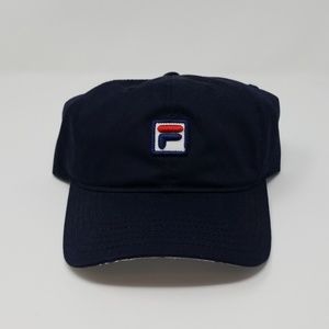 Fila Dad hat, brand new with tags!